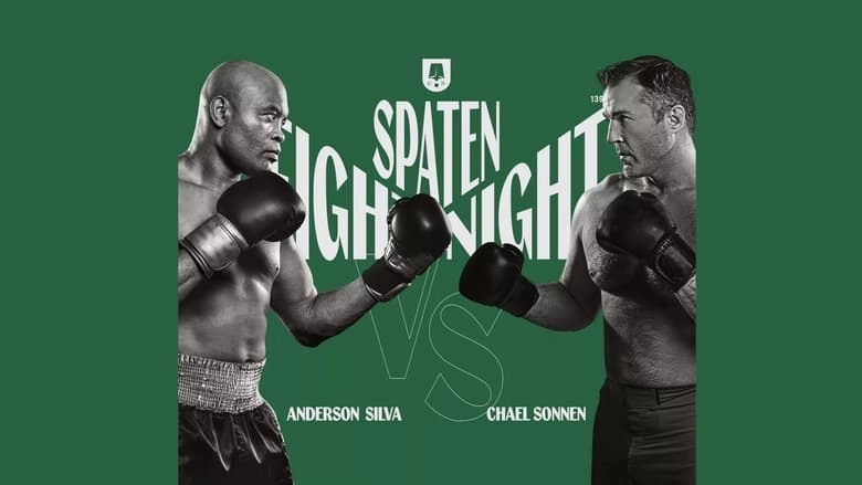 Spaten Fight Night: Silva Vs. Sonnen (2024)