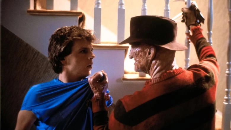 A Nightmare On Elm Street 2: Freddy's Revenge (1985)