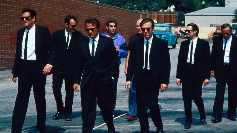 Reservoir Dogs (1992)