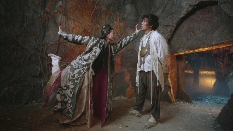 A Chinese Odyssey: Part One - Pandora's Box (1995)