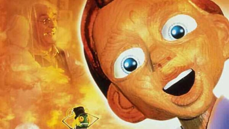 The Adventures Of Pinocchio (1996)