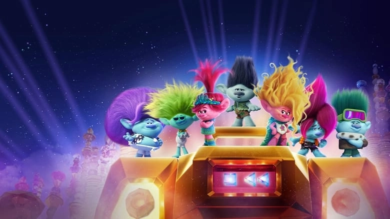 Trolls Band Together (2023)