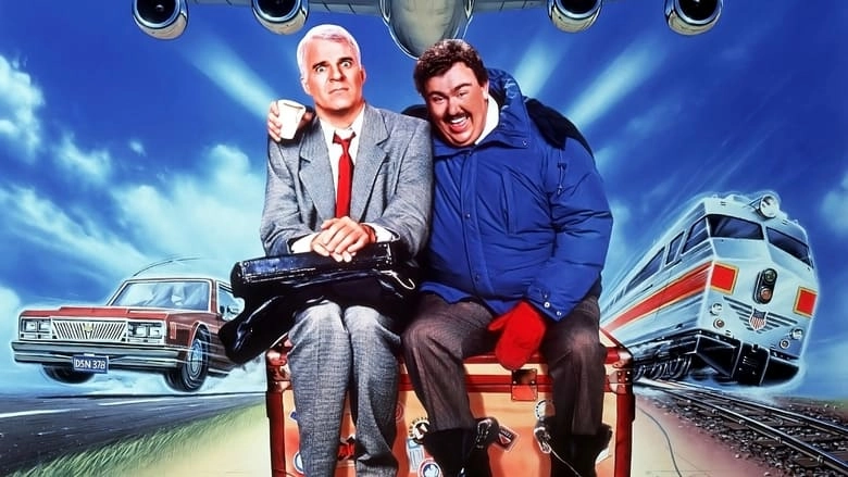 Planes, Trains & Automobiles (1987)