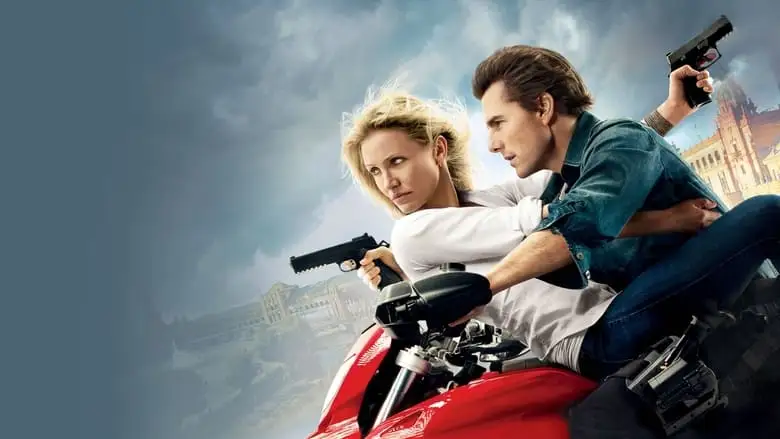 Knight And Day (2010)