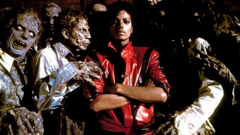 Michael Jackson: Thriller (1983)