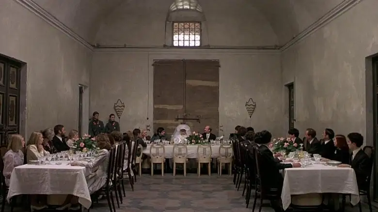 Salo, Or The 120 Days Of Sodom (1976)