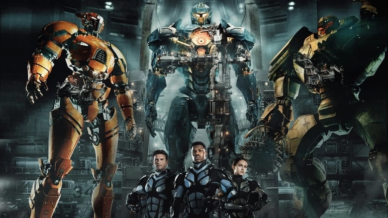 Pacific Rim: Uprising (2018)