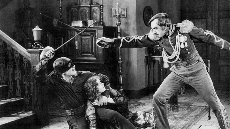 The Mark Of Zorro (1920)