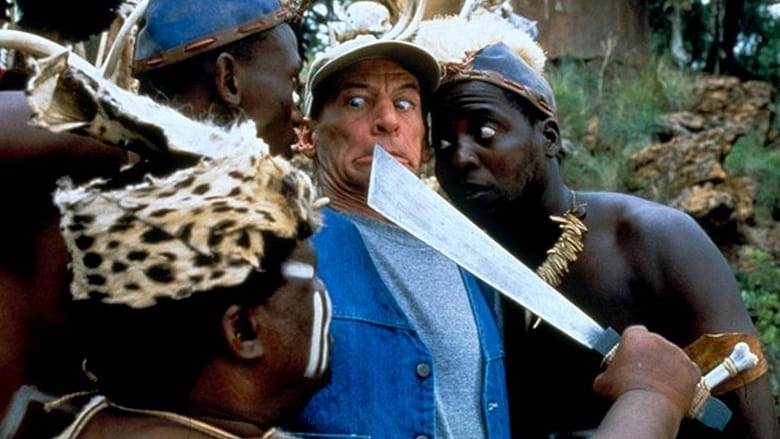 Ernest Goes To Africa (1997)