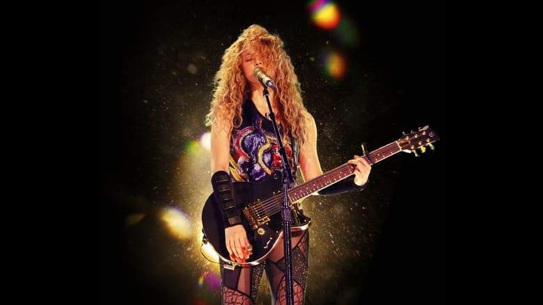 Shakira In Concert: El Dorado World Tour (2019)