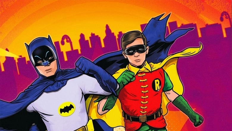 Batman: Return Of The Caped Crusaders (2016)