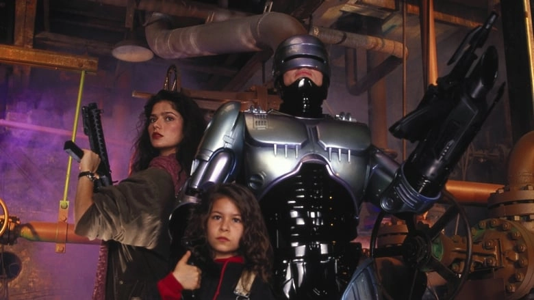 RoboCop 3 (1993)