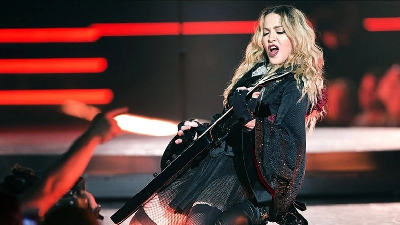 Madonna: Rebel Heart Tour (2016)