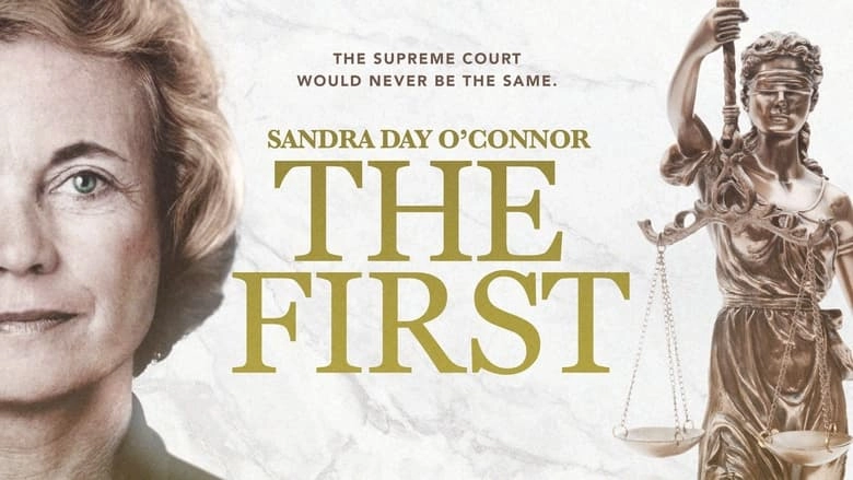 Sandra Day O'Connor: The First (2021)