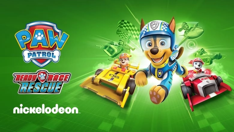 Paw Patrol: Ready, Race, Rescue! (2019)