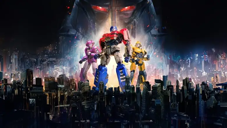 Transformers One (2024)