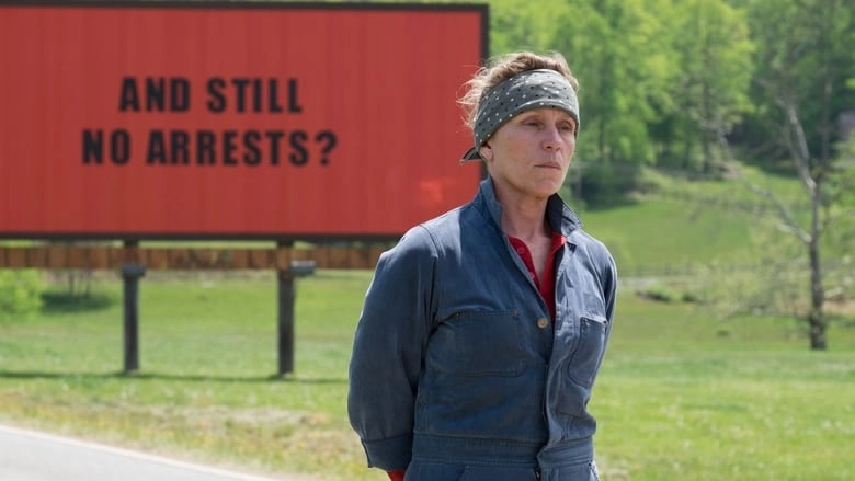 Three Billboards Outside Ebbing, Missouri (2017)