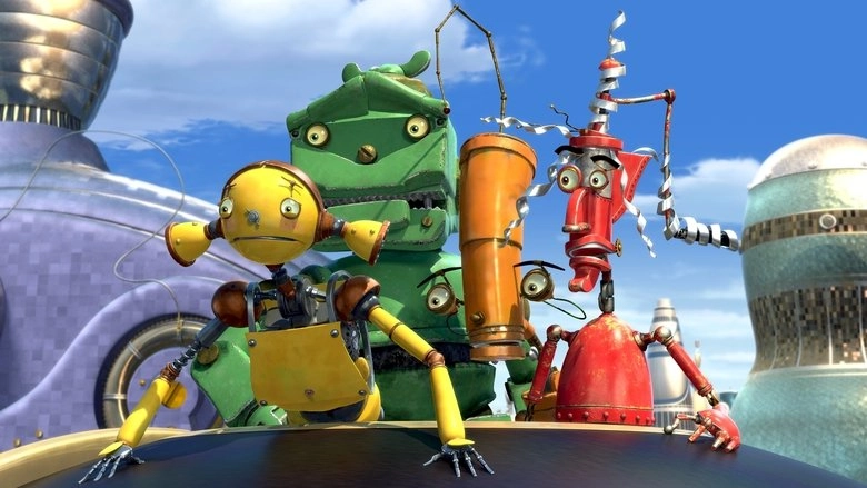 Robots (2005)