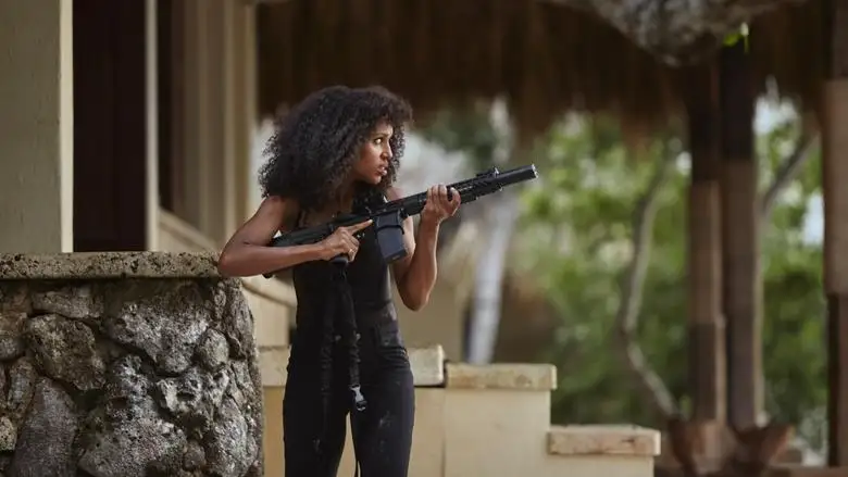 Shadow Force (2025)