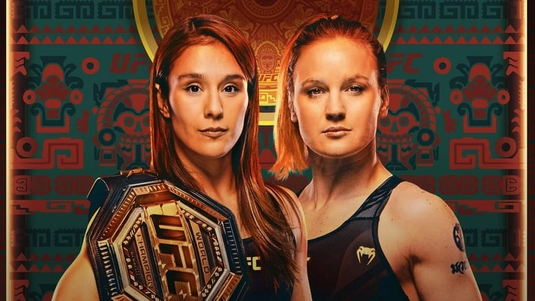 UFC Fight Night 227: Grasso Vs. Shevchenko 2 (2023)