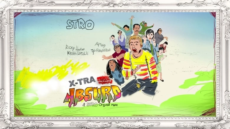 X-tra Absurd (2020)