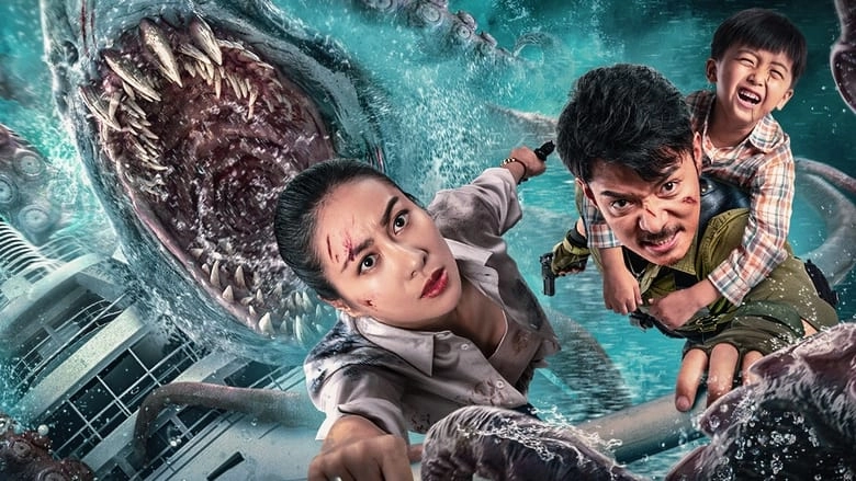 Sharktopus (2023)