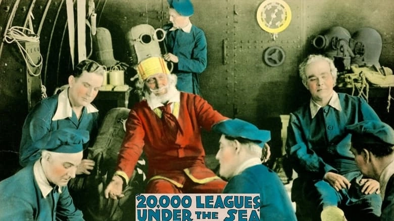 20,000 Leagues Under The Sea (1916)