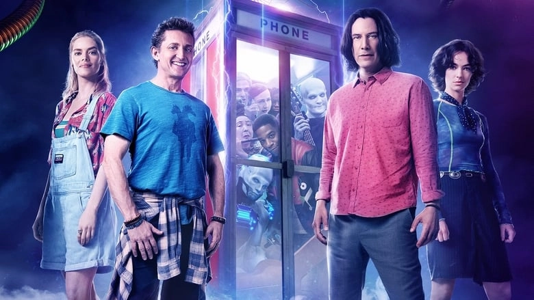 Bill & Ted Face The Music (2020)