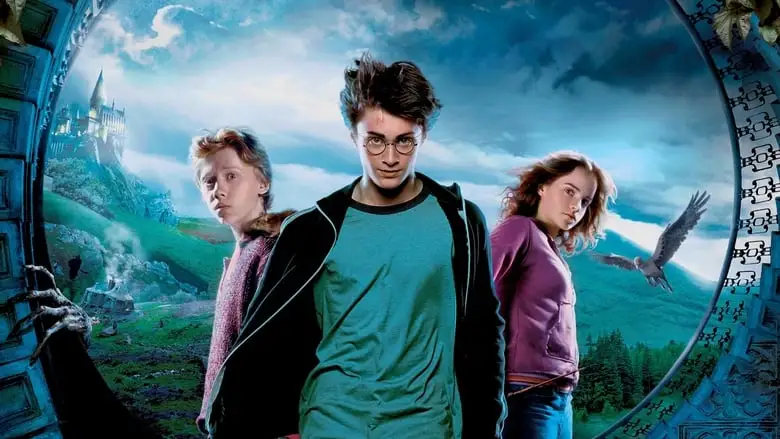 Harry Potter And The Prisoner Of Azkaban (2004)