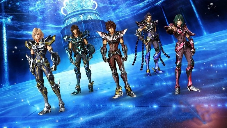Saint Seiya: Legend Of Sanctuary (2014)