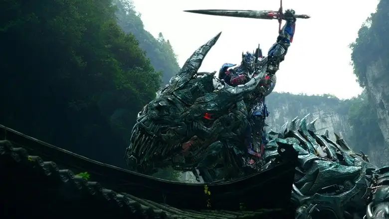 Transformers: Age Of Extinction (2014)