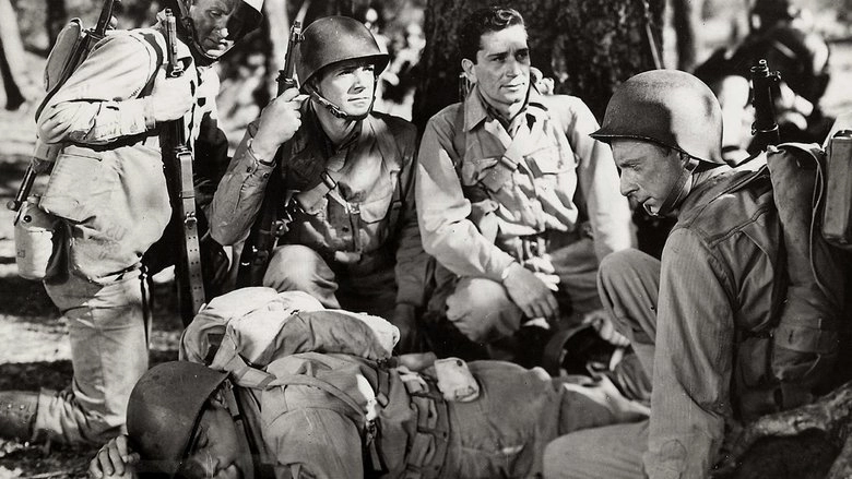 A Walk In The Sun (1945)