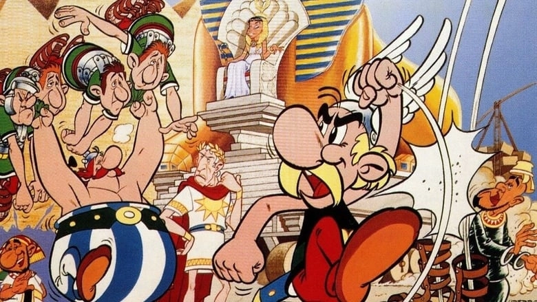 Asterix And Cleopatra (1968)