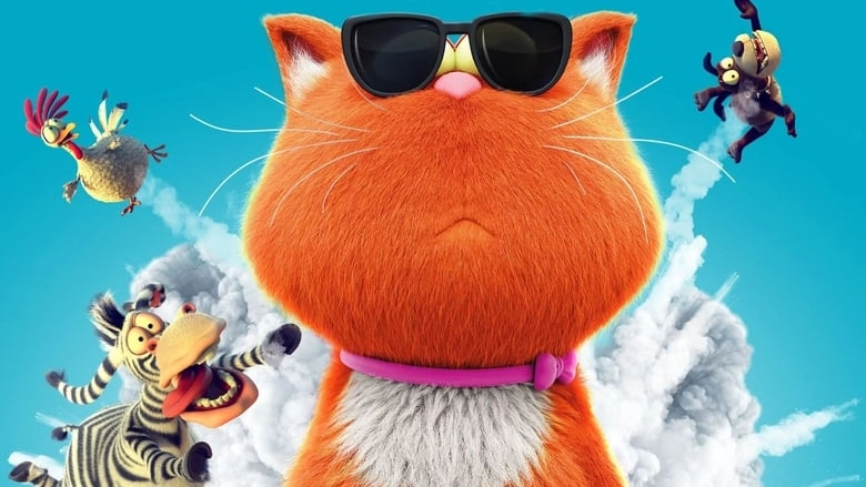 Spy Cat (2019)