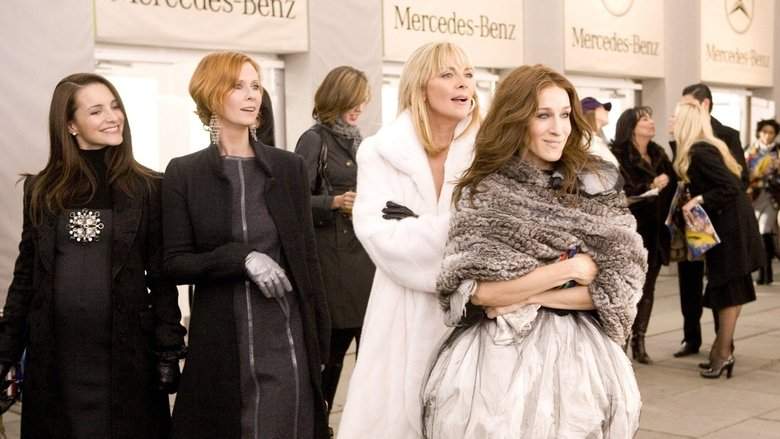 Sex And The City (2008)