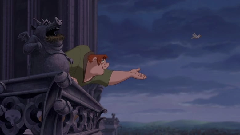 The Hunchback Of Notre Dame (1996)