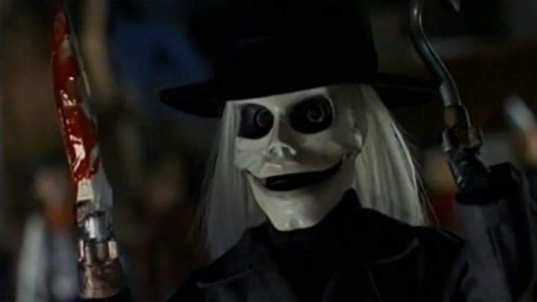 Curse Of The Puppet Master (1998)