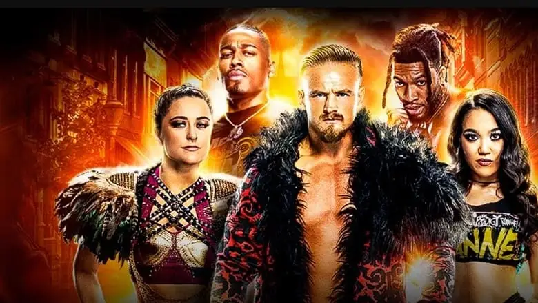 NXT Vengeance Day (2024)