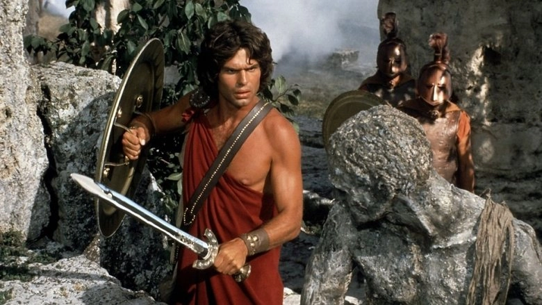 Clash Of The Titans (1981)