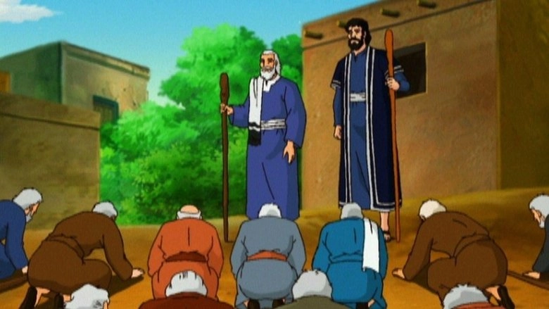Old Testatment III, Prince Of Egypt (2014)