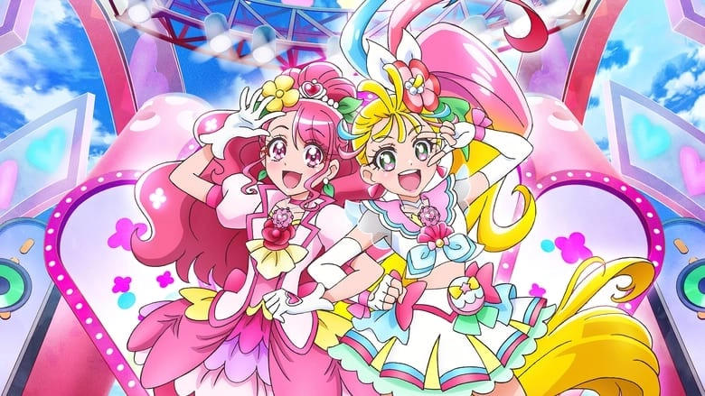 Tropical-Rouge! Precure Petit: Dive In! Collab♡Dance Party! (2021)