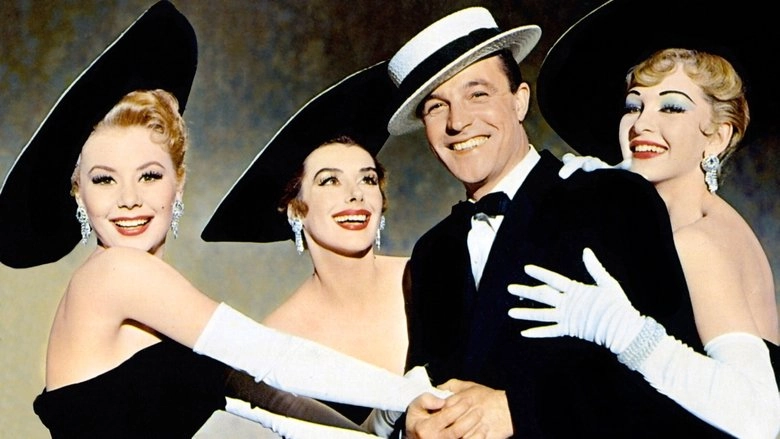Les Girls (1957)