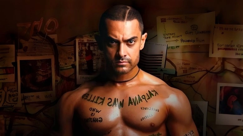 Ghajini (2008)