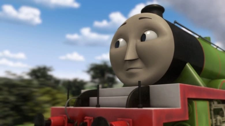 Thomas & Friends: Hero Of The Rails (2009)