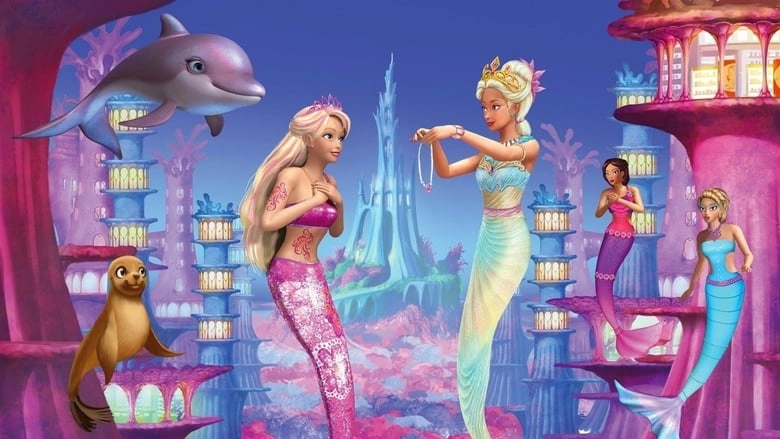 Barbie In A Mermaid Tale (2010)