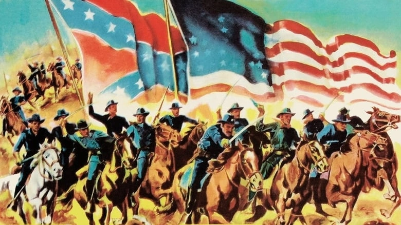 Two Flags West (1950)