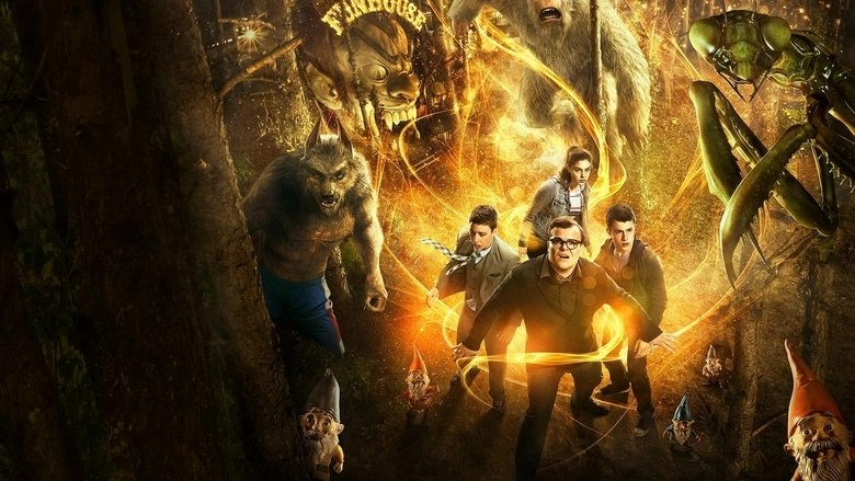 Goosebumps (2015)