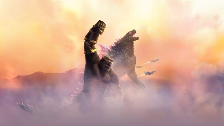 Godzilla X Kong: The New Empire (2024)