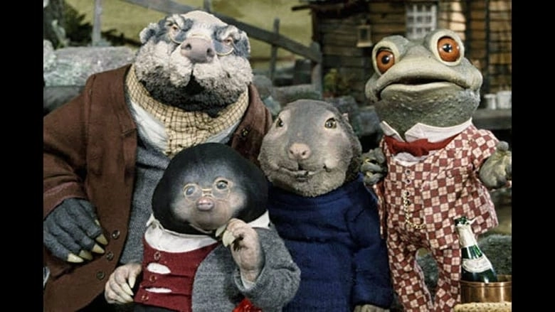 The Wind In The Willows: A Tale Of Two Toads (1988)