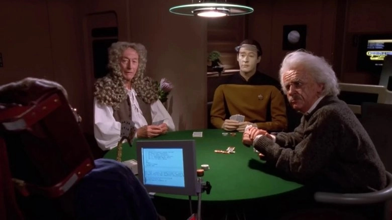 Star Trek: The Next Generation - Descent (1995)